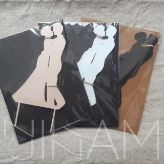 Dortový zápich Objetí 2